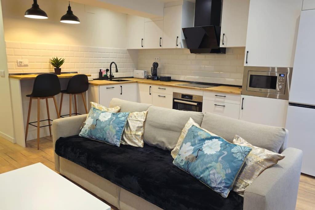 Santander Ciudad Y Playa Apartment Luaran gambar