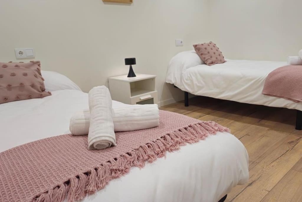 Santander Ciudad Y Playa Apartment Luaran gambar