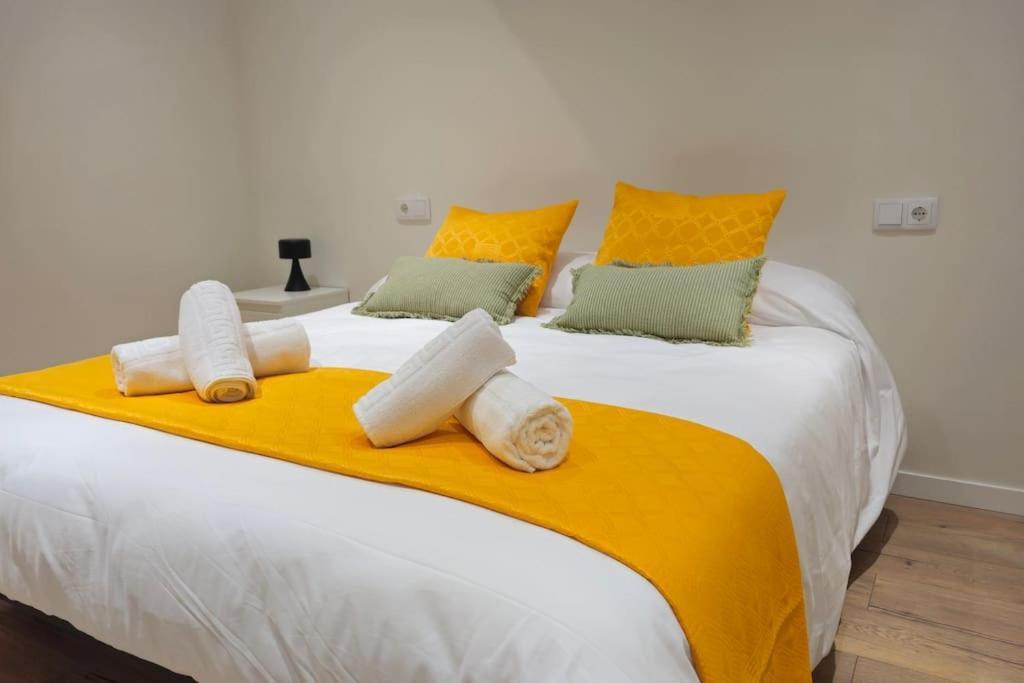 Santander Ciudad Y Playa Apartment Luaran gambar