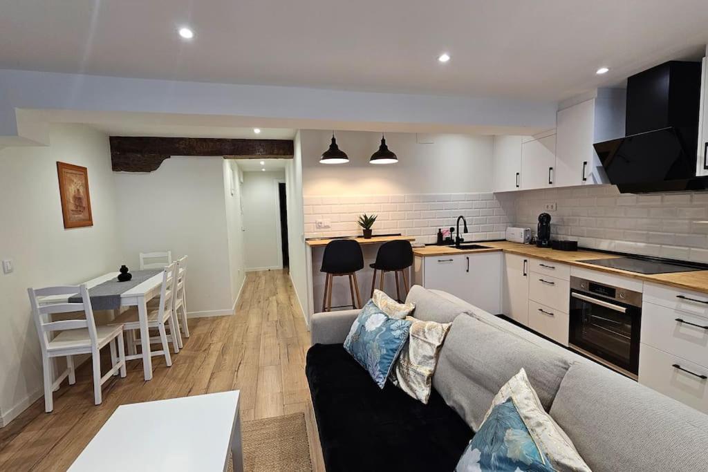 Santander Ciudad Y Playa Apartment Luaran gambar
