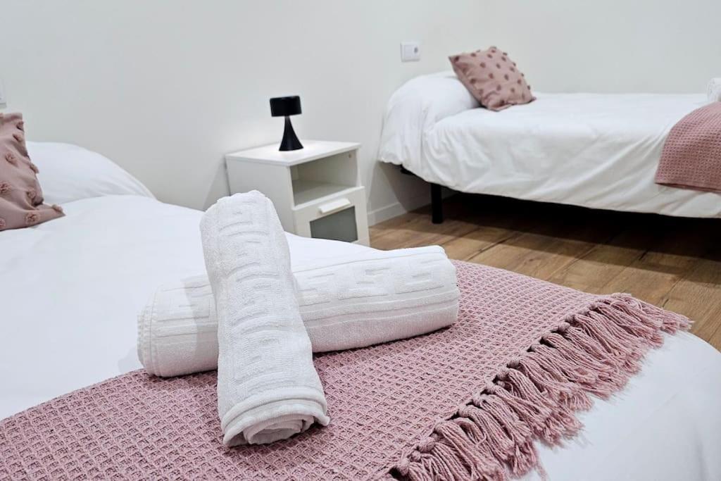 Santander Ciudad Y Playa Apartment Luaran gambar